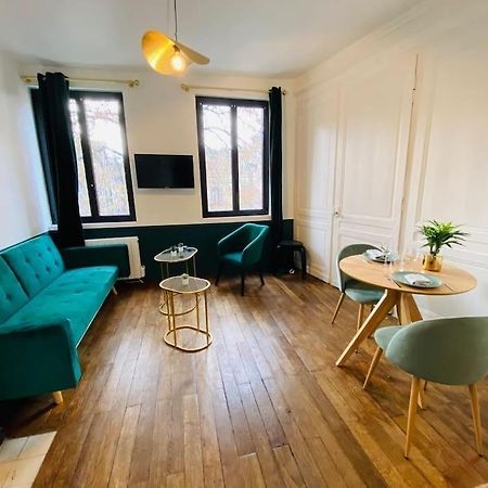 Bulle De Vert Appartement Rouen Buitenkant foto