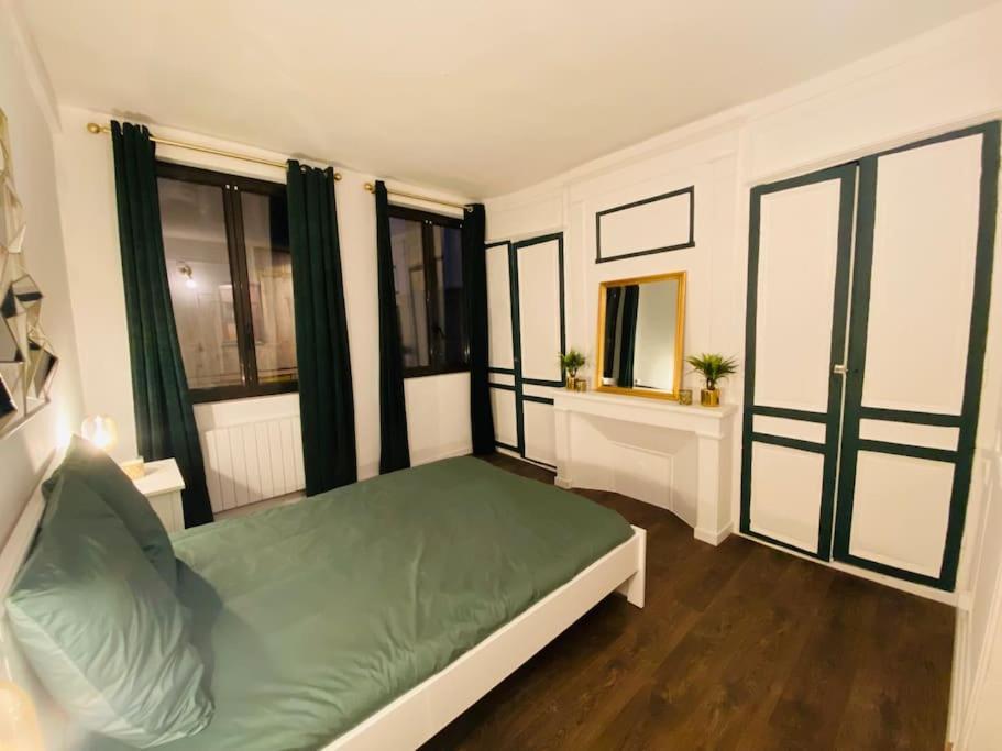Bulle De Vert Appartement Rouen Buitenkant foto