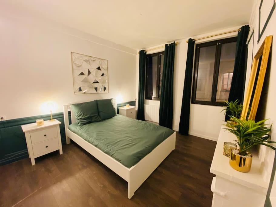 Bulle De Vert Appartement Rouen Buitenkant foto
