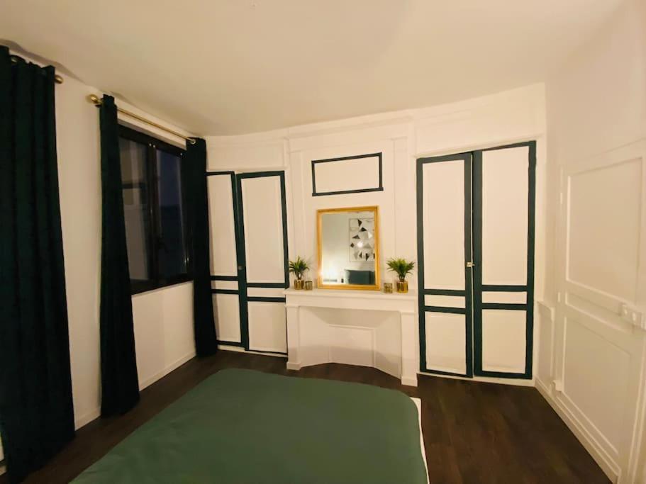 Bulle De Vert Appartement Rouen Buitenkant foto